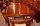 02972E - 2-English-Regency-Dining-Table-&-10-Regency-Swag-Chairs-14